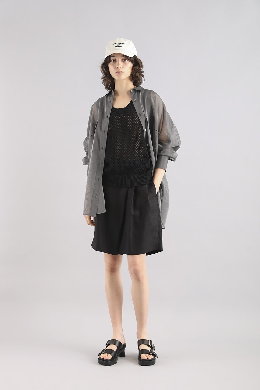 【サクラ/SACRA】のスペリオルベルギーリネンラップショートパンツ 人気、トレンドファッション・服の通販 founy(ファニー) 　ファッション　Fashion　レディースファッション　Fashion for Women　パンツ　Pants & Trousers　ショートパンツ・ハーフパンツ　High-Waisted & Relaxed Shorts　ショート　Short, Short Length　トレンド　Trend, Trending Now　ラップ　Wrap, Wrap Design　リネン　Linen, Linen Fabric　other-6|ID: prp329100004408521 ipo3291000000032916423