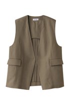 【サクラ/SACRA】のスペリオルベルギーリネンベスト 人気、トレンドファッション・服の通販 founy(ファニー) ファッション Fashion レディースファッション Fashion for Women アウター Coat / Outerwear Collection レディースジャケット・軽アウター Jackets おすすめ Recommended / Our Picks ショルダー Shoulder, Shoulder Strap ショート Short, Short Length ジャケット Jacket, Outerwear セットアップ Set-Up, Coordinated Outfit フォルム Silhouette, Form ベスト Vest, Waistcoat リネン Linen, Linen Fabric エレガント 上品 Elegant thumbnail モカ|ID: prp329100004408522 ipo3291000000032962508