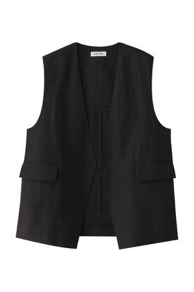 【サクラ/SACRA】のスペリオルベルギーリネンベスト 人気、トレンドファッション・服の通販 founy(ファニー) ファッション Fashion レディースファッション Fashion for Women アウター Coat / Outerwear Collection レディースジャケット・軽アウター Jackets おすすめ Recommended / Our Picks ショルダー Shoulder, Shoulder Strap ショート Short, Short Length ジャケット Jacket, Outerwear セットアップ Set-Up, Coordinated Outfit フォルム Silhouette, Form ベスト Vest, Waistcoat リネン Linen, Linen Fabric エレガント 上品 Elegant |ID:prp329100004408522
