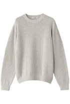 【スローン/SLOANE】の【UNISEX】5G鹿の子編み リネン×シルク クルーネック 人気、トレンドファッション・服の通販 founy(ファニー) ファッション Fashion レディースファッション WOMEN トップス・カットソー Tops/Tshirt ニット Knit Tops プルオーバー Pullover 2025年 2025 2025春夏・S/S Ss,Spring/Summer,2025 ユニセックス Unisex シルク Silk シンプル Simple リネン Linen 夏 Summer 旅行 Travel 春 Spring S/S・春夏 Ss・Spring/Summer 鹿の子 Pique thumbnail ライトグレー|ID: prp329100004408526 ipo3291000000030790464