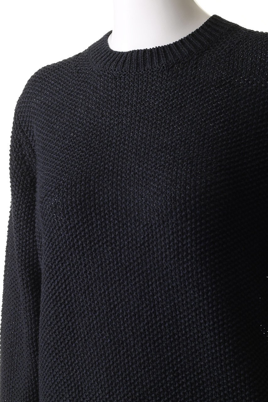 【スローン/SLOANE】の5G鹿の子編み リネン×シルク クルーネック 人気、トレンドファッション・服の通販 founy(ファニー) 　ファッション　Fashion　レディースファッション　Fashion for Women　トップス・カットソー　Cut & Sew Tops　ニット　Knit Tops & Sweaters　カジュアルプルオーバー・ニットトップス　Pullovers & Knit Tops / Casual Pullovers　シルク　Silk, 100% Silk　シンプル　Simple, Minimal　リネン　Linen, Linen Fabric　夏　Summer　旅行　Travel　春　Spring　S/S・春夏　SS, Spring/Summer, Warm Season　鹿の子　Piqué, Kanoko Fabric　other-5|ID: prp329100004408526 ipo3291000000032947811