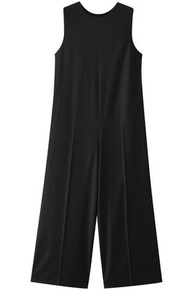 【エムフィル/M Fil】の定番梳毛オールインワン 人気、トレンドファッション・服の通販 founy(ファニー) ファッション Fashion レディースファッション Fashion for Women パンツ Pants & Trousers なめらか Smooth, Silky Texture ストレート Straight, Straight Cut ドレープ Drape, Draping Fabric エレガント 上品 Elegant 定番 Standard, Basic Item |ID:prp329100004408528