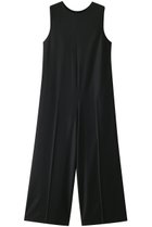 【エムフィル/M Fil】の定番梳毛オールインワン 人気、トレンドファッション・服の通販 founy(ファニー) ファッション Fashion レディースファッション Fashion for Women パンツ Pants & Trousers なめらか Smooth, Silky Texture ストレート Straight, Straight Cut ドレープ Drape, Draping Fabric エレガント 上品 Elegant 定番 Standard, Basic Item thumbnail ブラック|ID: prp329100004408528 ipo3291000000032915838