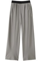 【エムフィル/M Fil】のストレッチ Wサテン リラクシー イージートラウザーズ 人気、トレンドファッション・服の通販 founy(ファニー) ファッション Fashion レディースファッション Fashion for Women パンツ Pants & Trousers サテン Satin, Glossy Fabric ストレッチ Stretch, Stretchy Fabric スマート Smart, Elegant ダブル Double, Double-Breasted リラックス Relax, Relaxed Fit thumbnail ミディアムグレー|ID: prp329100004408531 ipo3291000000032915973
