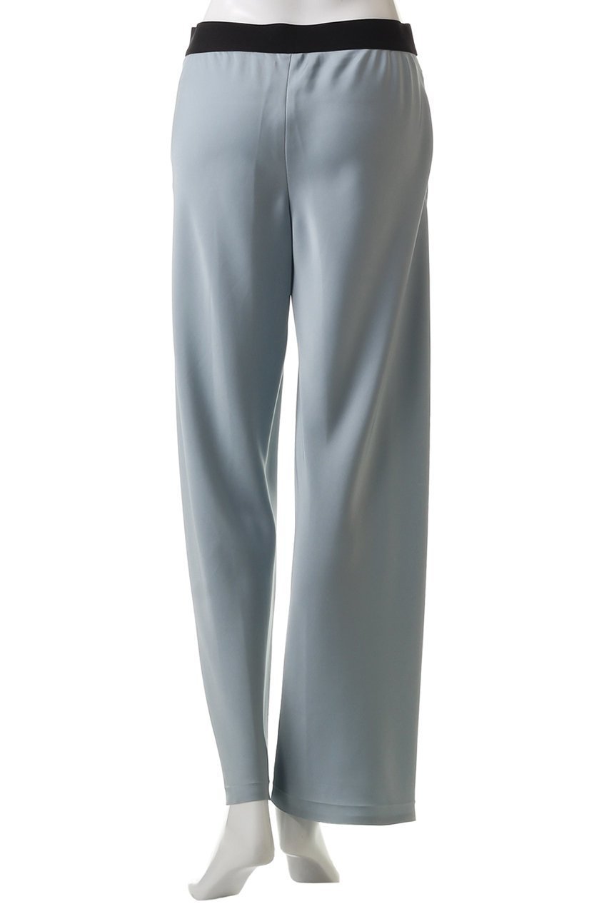 【エムフィル/M Fil】のストレッチ Wサテン リラクシー イージートラウザーズ 人気、トレンドファッション・服の通販 founy(ファニー) ファッション Fashion レディースファッション Fashion for Women パンツ Pants & Trousers サテン Satin, Glossy Fabric ストレッチ Stretch, Stretchy Fabric スマート Smart, Elegant ダブル Double, Double-Breasted リラックス Relax, Relaxed Fit other-4|ID: prp329100004408531 ipo3291000000032916028