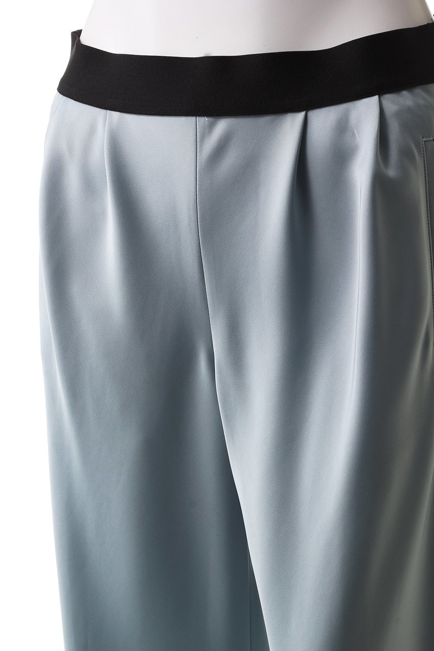 【エムフィル/M Fil】のストレッチ Wサテン リラクシー イージートラウザーズ 人気、トレンドファッション・服の通販 founy(ファニー) ファッション Fashion レディースファッション Fashion for Women パンツ Pants & Trousers サテン Satin, Glossy Fabric ストレッチ Stretch, Stretchy Fabric スマート Smart, Elegant ダブル Double, Double-Breasted リラックス Relax, Relaxed Fit other-5|ID: prp329100004408531 ipo3291000000032916037