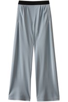 【エムフィル/M Fil】のストレッチ Wサテン リラクシー イージートラウザーズ 人気、トレンドファッション・服の通販 founy(ファニー) ファッション Fashion レディースファッション Fashion for Women パンツ Pants & Trousers サテン Satin, Glossy Fabric ストレッチ Stretch, Stretchy Fabric スマート Smart, Elegant ダブル Double, Double-Breasted リラックス Relax, Relaxed Fit thumbnail ライトブルー|ID: prp329100004408531 ipo3291000000035624877