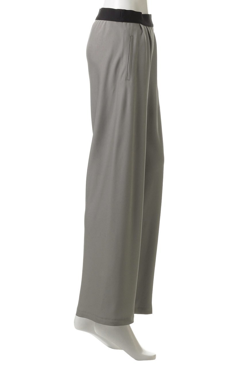 【エムフィル/M Fil】のストレッチ Wサテン リラクシー イージートラウザーズ 人気、トレンドファッション・服の通販 founy(ファニー) 　ファッション　Fashion　レディースファッション　Fashion for Women　パンツ　Pants & Trousers　サテン　Satin, Glossy Fabric　ストレッチ　Stretch, Stretchy Fabric　スマート　Smart, Elegant　ダブル　Double, Double-Breasted　リラックス　Relax, Relaxed Fit　other-3|ID: prp329100004408531 ipo3291000000035624880