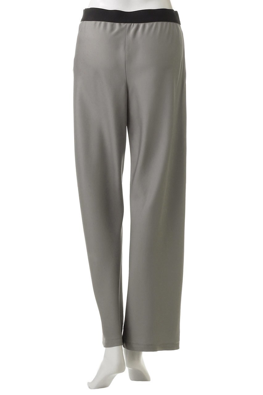 【エムフィル/M Fil】のストレッチ Wサテン リラクシー イージートラウザーズ 人気、トレンドファッション・服の通販 founy(ファニー) 　ファッション　Fashion　レディースファッション　Fashion for Women　パンツ　Pants & Trousers　サテン　Satin, Glossy Fabric　ストレッチ　Stretch, Stretchy Fabric　スマート　Smart, Elegant　ダブル　Double, Double-Breasted　リラックス　Relax, Relaxed Fit　other-4|ID: prp329100004408531 ipo3291000000035624881