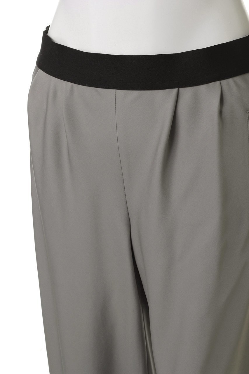 【エムフィル/M Fil】のストレッチ Wサテン リラクシー イージートラウザーズ 人気、トレンドファッション・服の通販 founy(ファニー) 　ファッション　Fashion　レディースファッション　Fashion for Women　パンツ　Pants & Trousers　サテン　Satin, Glossy Fabric　ストレッチ　Stretch, Stretchy Fabric　スマート　Smart, Elegant　ダブル　Double, Double-Breasted　リラックス　Relax, Relaxed Fit　other-5|ID: prp329100004408531 ipo3291000000035624882