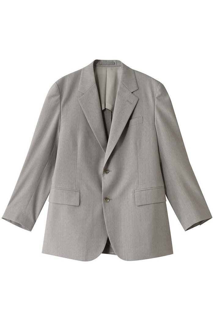 【イレーヴ/YLEVE】のウールシャンブレージャケット インテリア・キッズ・メンズ・レディースファッション・服の通販 founy(ファニー) https://founy.com/ ファッション Fashion レディースファッション WOMEN アウター Coat Outerwear ジャケット Jackets オケージョン Occasion ジャケット Jacket デニム Denim マニッシュ Mannish 定番 Standard |ID: prp329100004408535 ipo3291000000030790488
