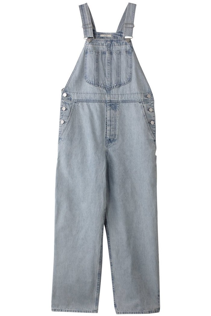 【クラネ/CLANE】のWAIST ADJUST OVERALLS/オーバーオール インテリア・キッズ・メンズ・レディースファッション・服の通販 founy(ファニー) https://founy.com/ ファッション Fashion レディースファッション Fashion for Women パンツ Pants & Trousers カットソー Cut and Sewn Top トレンド Trend, Trending Now モダン Modern, Contemporary ルーズ Loose, Oversized ワーク Workwear, Utility Style |ID: prp329100004408536 ipo3291000000032916078