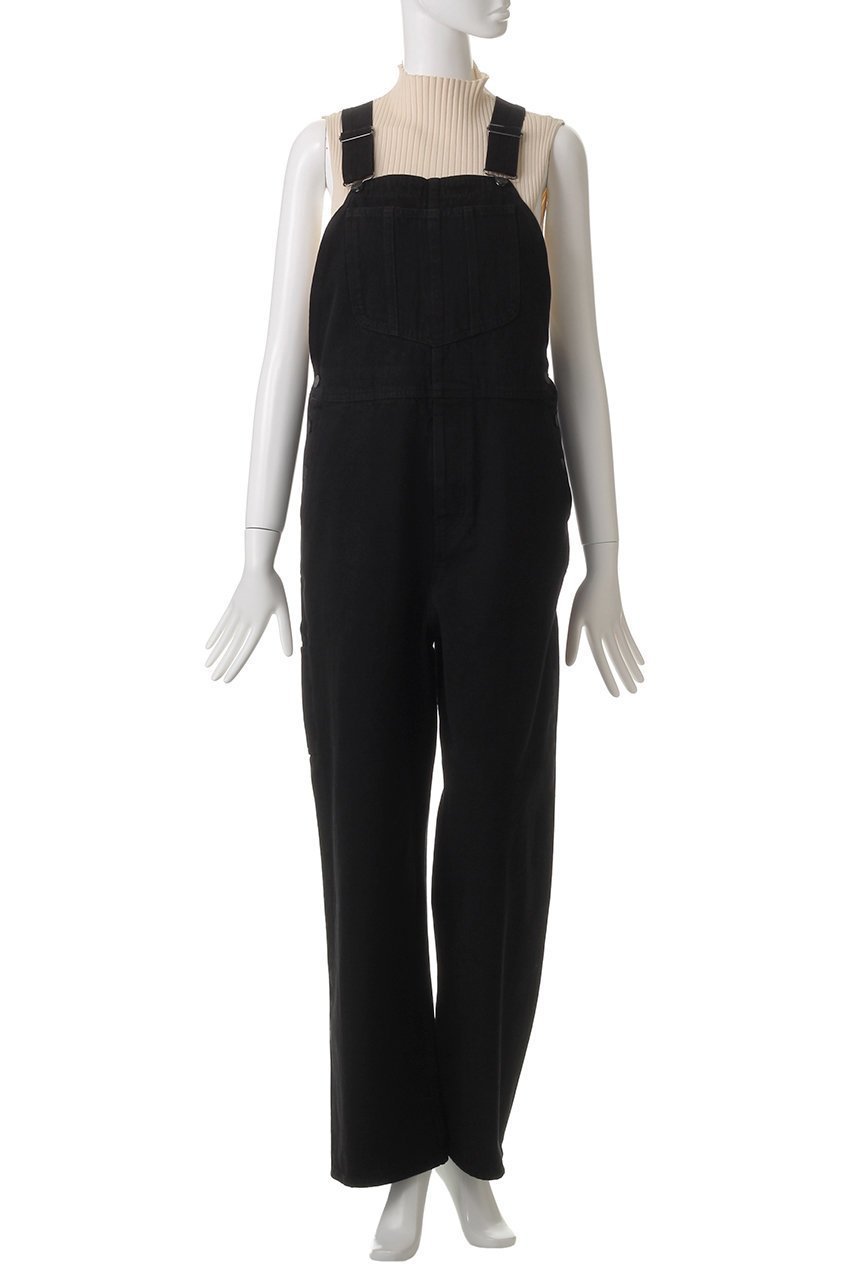 【クラネ/CLANE】のWAIST ADJUST OVERALLS/オーバーオール 人気、トレンドファッション・服の通販 founy(ファニー) 　ファッション　Fashion　レディースファッション　Fashion for Women　パンツ　Pants & Trousers　カットソー　Cut and Sewn Top　トレンド　Trend, Trending Now　モダン　Modern, Contemporary　ルーズ　Loose, Oversized　ワーク　Workwear, Utility Style　other-2|ID: prp329100004408536 ipo3291000000032916102