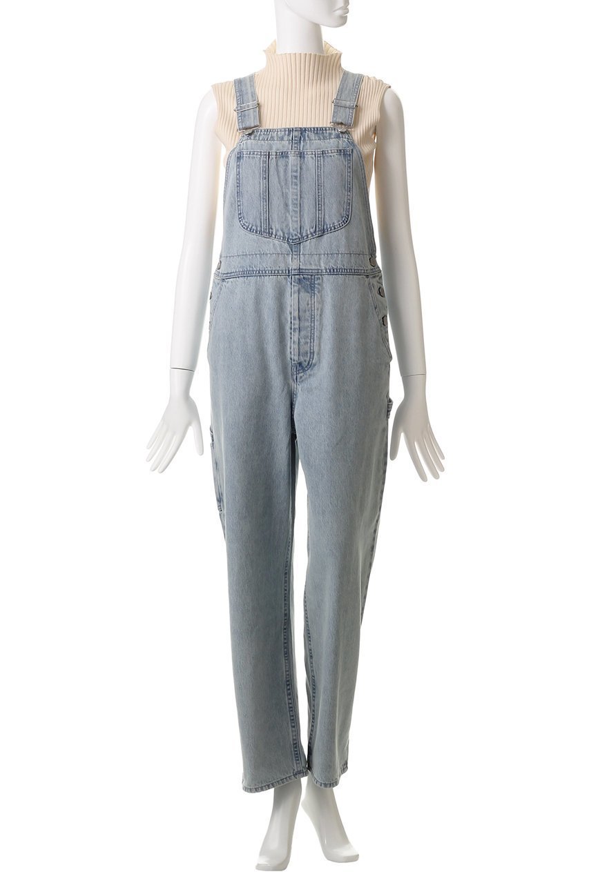 【クラネ/CLANE】のWAIST ADJUST OVERALLS/オーバーオール 人気、トレンドファッション・服の通販 founy(ファニー) 　ファッション　Fashion　レディースファッション　Fashion for Women　パンツ　Pants & Trousers　カットソー　Cut and Sewn Top　トレンド　Trend, Trending Now　モダン　Modern, Contemporary　ルーズ　Loose, Oversized　ワーク　Workwear, Utility Style　other-2|ID: prp329100004408536 ipo3291000000035550706