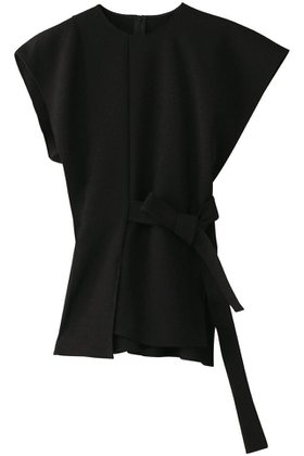 【アキラナカ/AKIRANAKA】のSusana プルオーバーブラウス 人気、トレンドファッション・服の通販 founy(ファニー) ファッション Fashion レディースファッション Fashion for Women トップス・カットソー Cut & Sew Tops シャツ・ブラウス・オフィスカジュアル Elegant Blouses & Button-Ups カジュアルプルオーバー・ニットトップス Pullovers & Knit Tops / Casual Pullovers アシンメトリー Asymmetrical Style ショート Short, Short Length スリーブ Sleeve, Long Sleeve / Short Sleeve トレンド Trend, Trending Now |ID:prp329100004408540