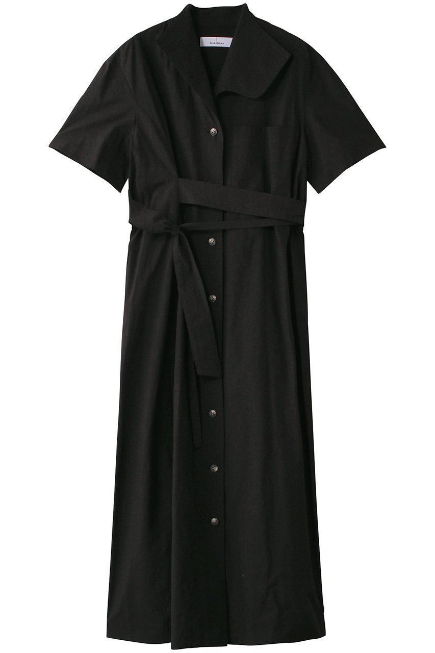 【アキラナカ/AKIRANAKA】のSilja アシンメトリーカラードレス 人気、トレンドファッション・服の通販 founy(ファニー) 　ファッション　Fashion　レディースファッション　Fashion for Women　ワンピース　Dresses　フォーマル・パーティードレス・結婚式用ドレス　Elegant & Casual Dresses　チュニック　Tunic Tops & Dresses　アシンメトリー　Asymmetrical Style　シューズ　Shoes, Footwear　シルバー　Silver, Metallic Silver　チュニック　Tunic, Long Top　ドレス　Dress, One-Piece　ロング　Long, Long-Length　夏　Summer　 other-1|ID: prp329100004408541 ipo3291000000032875163