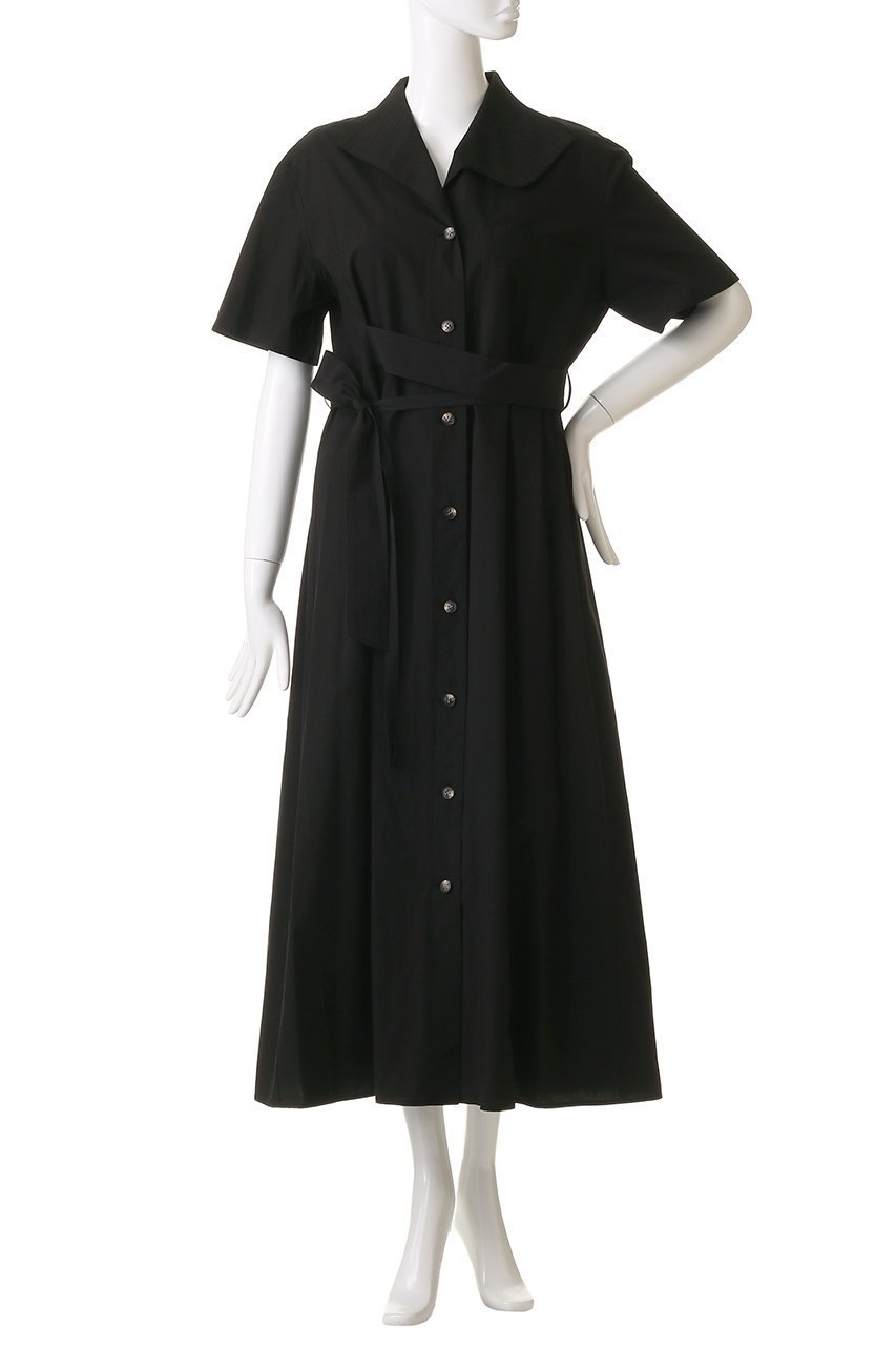 【アキラナカ/AKIRANAKA】のSilja アシンメトリーカラードレス 人気、トレンドファッション・服の通販 founy(ファニー) 　ファッション　Fashion　レディースファッション　Fashion for Women　ワンピース　Dresses　フォーマル・パーティードレス・結婚式用ドレス　Elegant & Casual Dresses　チュニック　Tunic Tops & Dresses　アシンメトリー　Asymmetrical Style　シューズ　Shoes, Footwear　シルバー　Silver, Metallic Silver　チュニック　Tunic, Long Top　ドレス　Dress, One-Piece　ロング　Long, Long-Length　夏　Summer　other-2|ID: prp329100004408541 ipo3291000000032875173