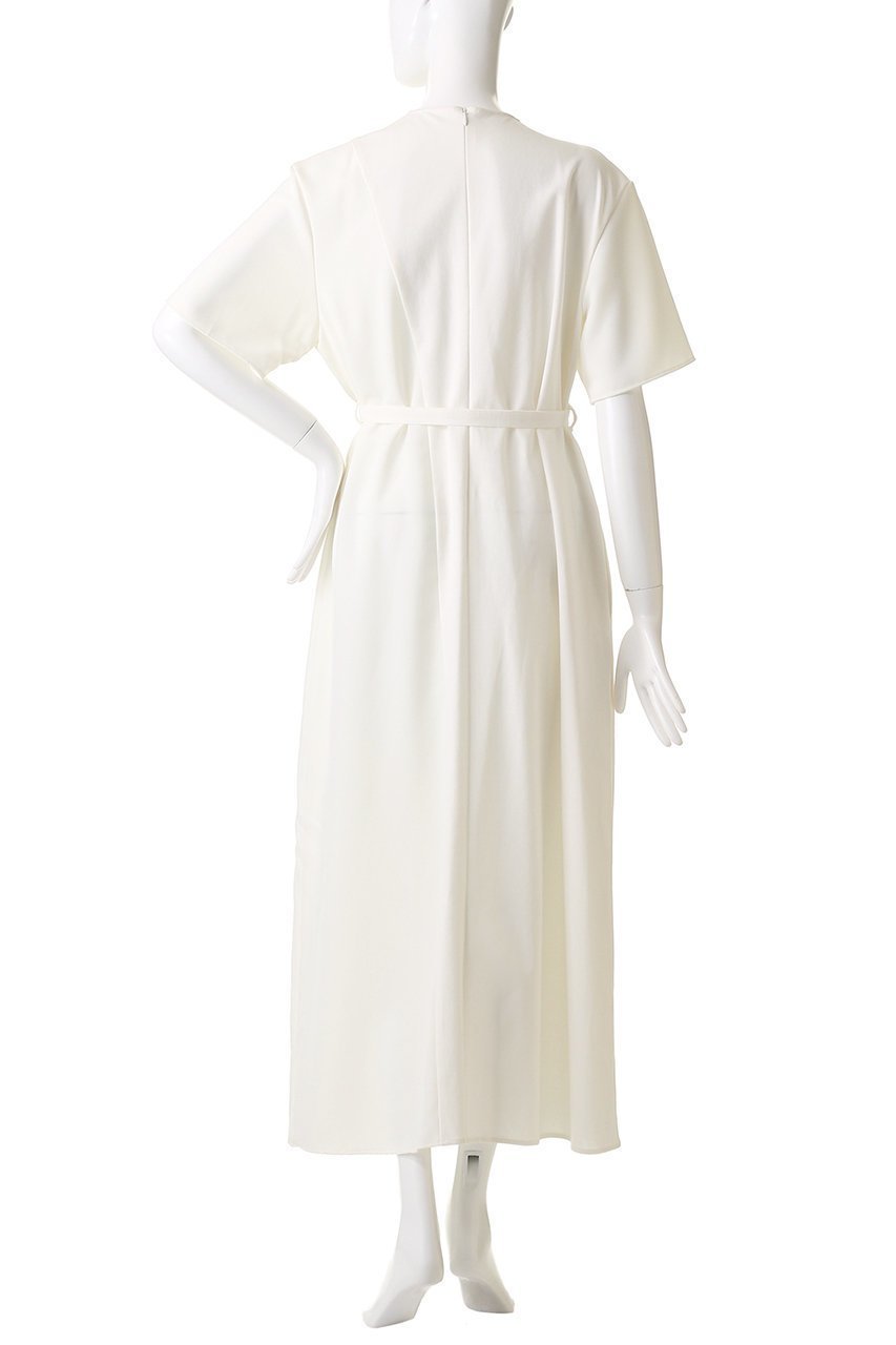 【アキラナカ/AKIRANAKA】のHeike combi tex ジャージドレス 人気、トレンドファッション・服の通販 founy(ファニー) 　ファッション　Fashion　レディースファッション　Fashion for Women　ワンピース　Dresses　フォーマル・パーティードレス・結婚式用ドレス　Elegant & Casual Dresses　チュニック　Tunic Tops & Dresses　チュニック　Tunic, Long Top　ドレス　Dress, One-Piece　ロング　Long, Long-Length　other-4|ID: prp329100004408543 ipo3291000000032875265