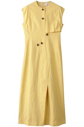 【アキラナカ/AKIRANAKA】のFabia アシンメトリードレス 人気、トレンドファッション・服の通販 founy(ファニー) ファッション Fashion レディースファッション Fashion for Women ワンピース Dresses フォーマル・パーティードレス・結婚式用ドレス Elegant & Casual Dresses チュニック Tunic Tops & Dresses アシンメトリー Asymmetrical Style チュニック Tunic, Long Top ドレス Dress, One-Piece マキシ Maxi, Full Length リネン Linen, Linen Fabric ロング Long, Long-Length 夏 Summer |ID:prp329100004408544