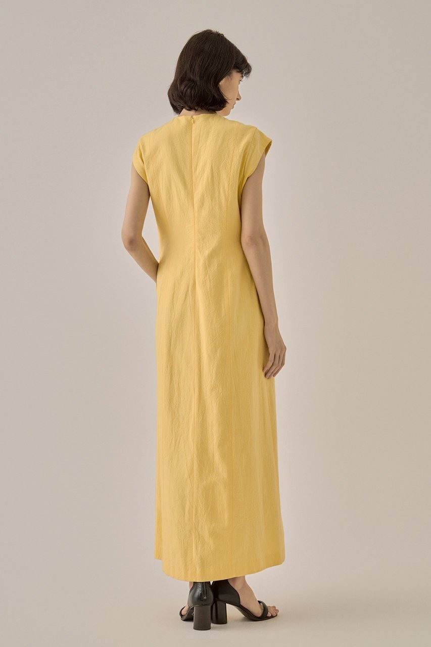 【アキラナカ/AKIRANAKA】のFabia アシンメトリードレス 人気、トレンドファッション・服の通販 founy(ファニー) 　ファッション　Fashion　レディースファッション　Fashion for Women　ワンピース　Dresses　フォーマル・パーティードレス・結婚式用ドレス　Elegant & Casual Dresses　チュニック　Tunic Tops & Dresses　アシンメトリー　Asymmetrical Style　チュニック　Tunic, Long Top　ドレス　Dress, One-Piece　マキシ　Maxi, Full Length　リネン　Linen, Linen Fabric　ロング　Long, Long-Length　夏　Summer　other-7|ID: prp329100004408544 ipo3291000000032875318