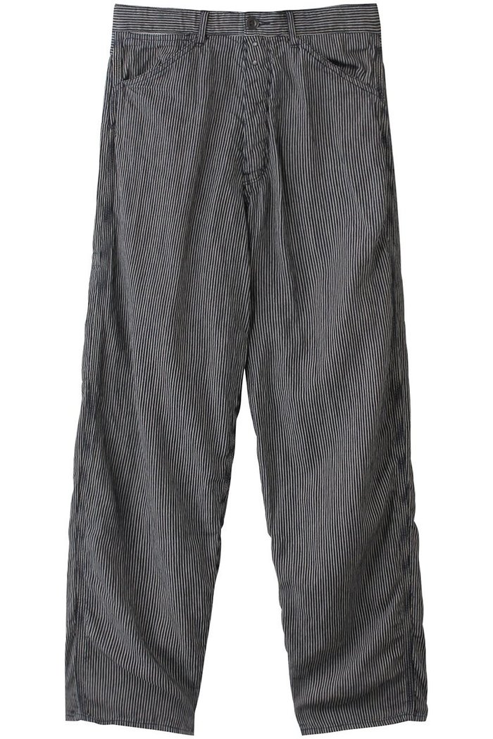 【ベリーテイジ/VERYTAGE / MEN】の【MEN】TRIPSTITCH ワークパンツ インテリア・キッズ・メンズ・レディースファッション・服の通販 founy(ファニー) https://founy.com/ ファッション Fashion メンズファッション Fashion for Men ボトムス Bottoms アウトドア Outdoor Clothing デニム Denim, Jeans Material バランス Balance, Style Balance フレンチ French, French Style ベーシック Basic, Essential モダン Modern, Contemporary リネン Linen, Linen Fabric ワッシャー Washer, Crinkled Finish ワーク Workwear, Utility Style 定番 Standard, Basic Item |ID: prp329100004408545 ipo3291000000032915589