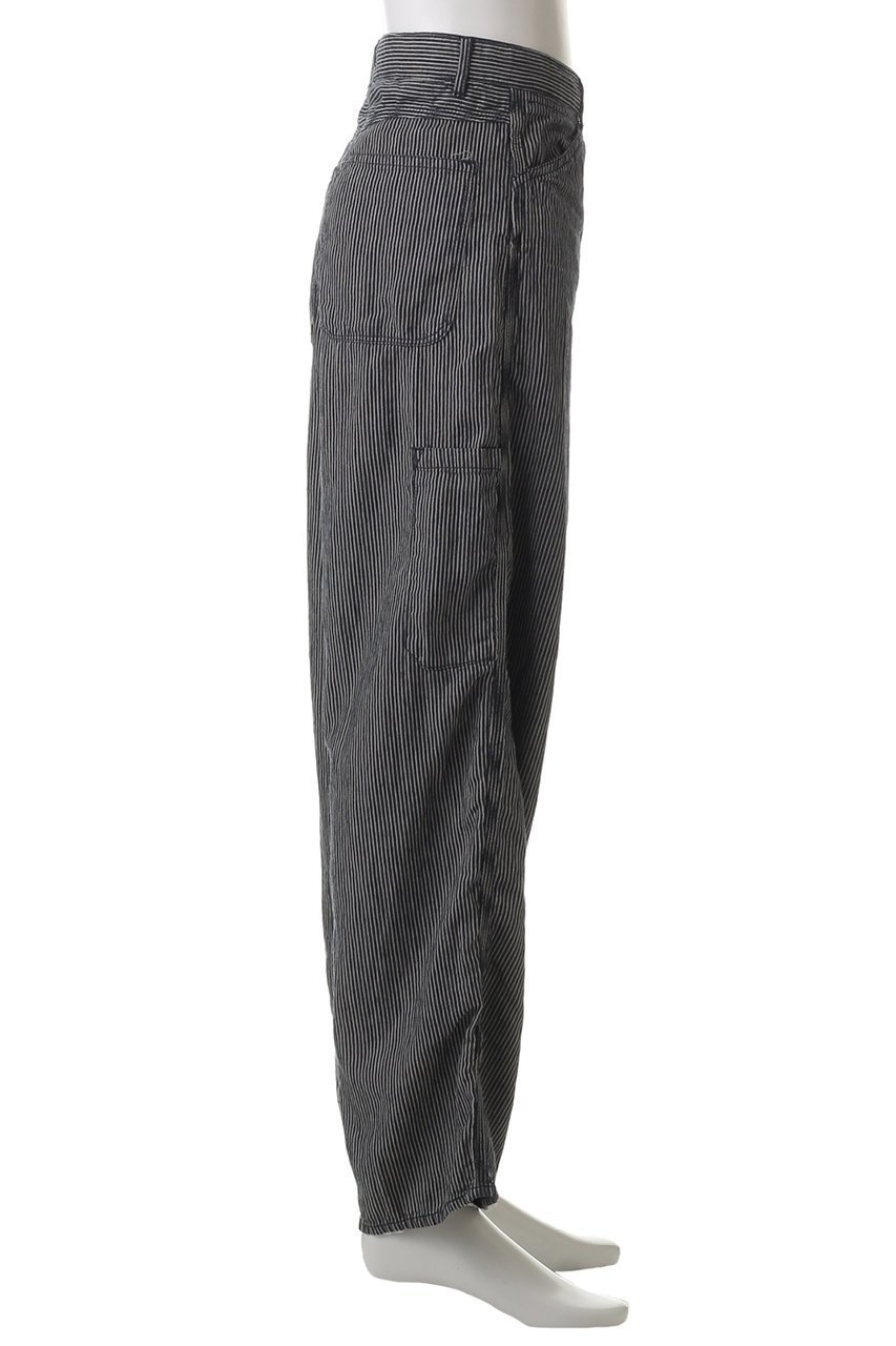 【ベリーテイジ/VERYTAGE / MEN】の【MEN】TRIPSTITCH ワークパンツ 人気、トレンドファッション・服の通販 founy(ファニー) 　ファッション　Fashion　メンズファッション　Fashion for Men　ボトムス　Bottoms　アウトドア　Outdoor Clothing　デニム　Denim, Jeans Material　バランス　Balance, Style Balance　フレンチ　French, French Style　ベーシック　Basic, Essential　モダン　Modern, Contemporary　リネン　Linen, Linen Fabric　ワッシャー　Washer, Crinkled Finish　ワーク　Workwear, Utility Style　定番　Standard, Basic Item　other-3|ID: prp329100004408545 ipo3291000000032915623