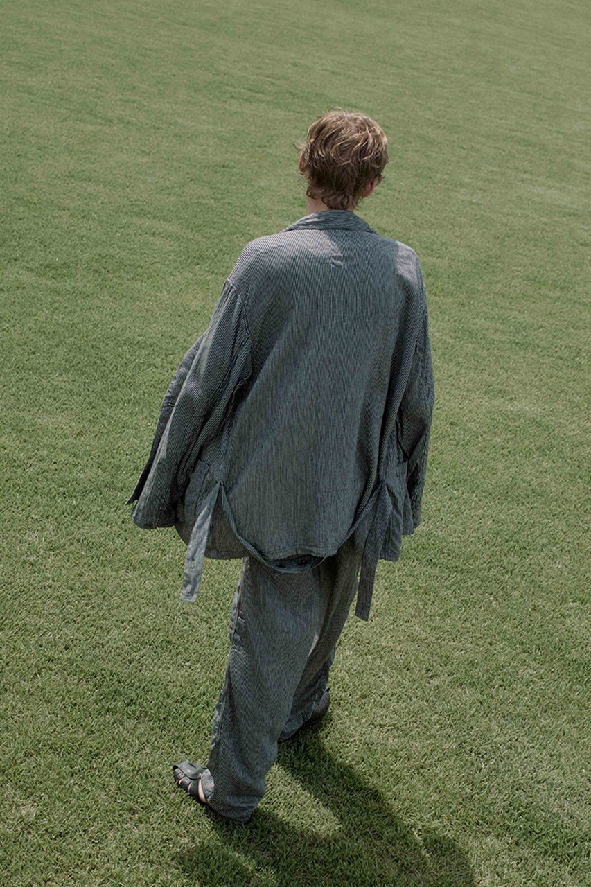 【ベリーテイジ/VERYTAGE / MEN】の【MEN】TRIPSTITCH ワークパンツ 人気、トレンドファッション・服の通販 founy(ファニー) 　ファッション　Fashion　メンズファッション　Fashion for Men　ボトムス　Bottoms　アウトドア　Outdoor Clothing　デニム　Denim, Jeans Material　バランス　Balance, Style Balance　フレンチ　French, French Style　ベーシック　Basic, Essential　モダン　Modern, Contemporary　リネン　Linen, Linen Fabric　ワッシャー　Washer, Crinkled Finish　ワーク　Workwear, Utility Style　定番　Standard, Basic Item　other-7|ID: prp329100004408545 ipo3291000000032915668