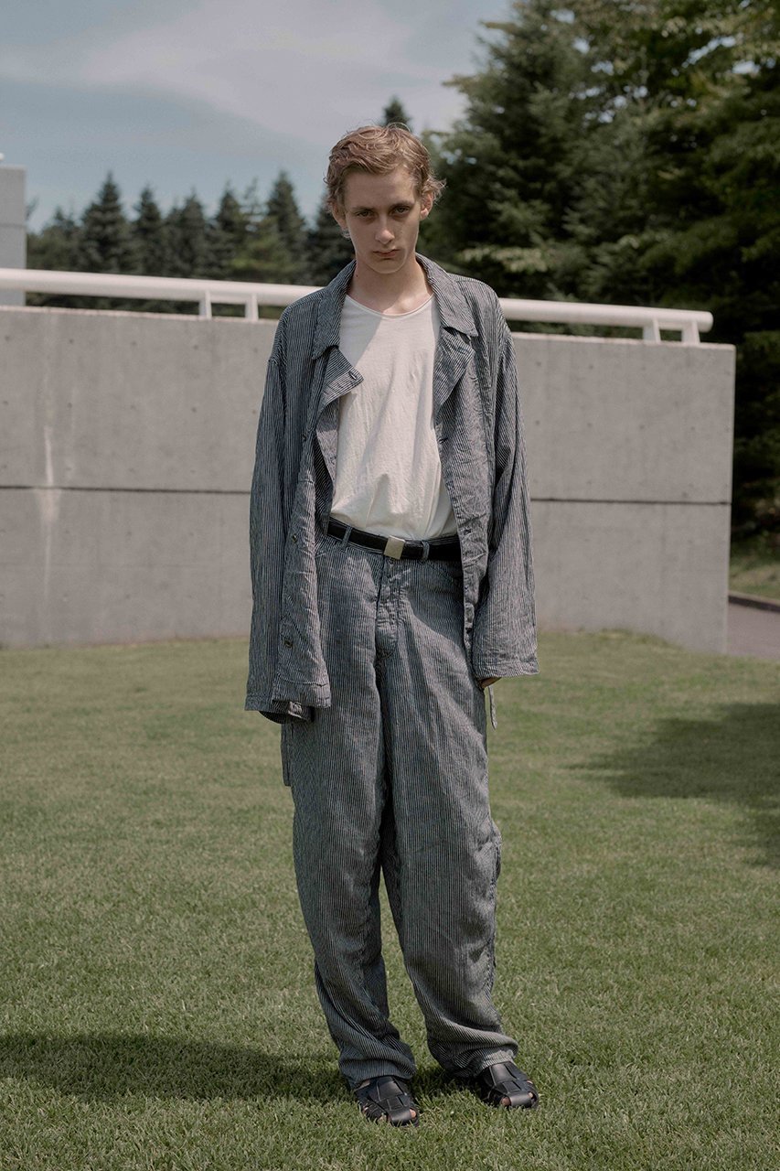 【ベリーテイジ/VERYTAGE / MEN】の【MEN】TRIPSTITCH ワークパンツ 人気、トレンドファッション・服の通販 founy(ファニー) 　ファッション　Fashion　メンズファッション　Fashion for Men　ボトムス　Bottoms　アウトドア　Outdoor Clothing　デニム　Denim, Jeans Material　バランス　Balance, Style Balance　フレンチ　French, French Style　ベーシック　Basic, Essential　モダン　Modern, Contemporary　リネン　Linen, Linen Fabric　ワッシャー　Washer, Crinkled Finish　ワーク　Workwear, Utility Style　定番　Standard, Basic Item　other-8|ID: prp329100004408545 ipo3291000000032915678