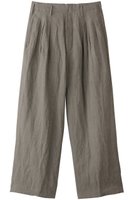 【ベリーテイジ/VERYTAGE / MEN】の【MEN】ERA4080 スリータックパンツ 人気、トレンドファッション・服の通販 founy(ファニー) ファッション Fashion メンズファッション MEN ボトムス Bottoms/Men ストレート Straight フィット Fit リネン Linen ループ Loop エレガント 上品 Elegant |ID:prp329100004408546