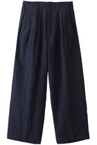 【ベリーテイジ/VERYTAGE / MEN】の【MEN】ERA4080 スリータックパンツ ネイビー|ID: prp329100004408546 ipo3291000000032915708