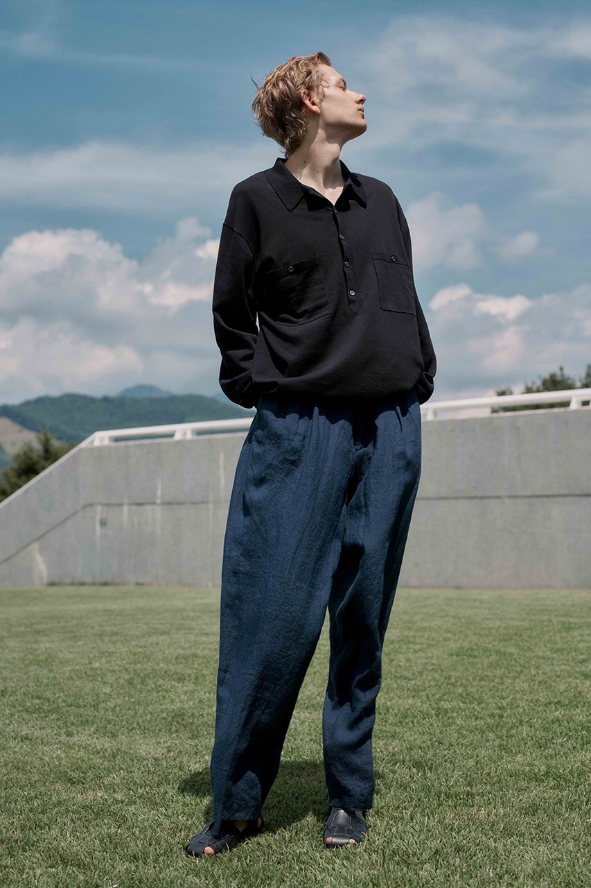 【ベリーテイジ/VERYTAGE / MEN】の【MEN】ERA4080 スリータックパンツ 人気、トレンドファッション・服の通販 founy(ファニー) 　ファッション　Fashion　メンズファッション　Fashion for Men　ボトムス　Bottoms　ストレート　Straight, Straight Cut　フィット　Fit, Slim Fit　リネン　Linen, Linen Fabric　ループ　Loop, Loop Knit　エレガント 上品　Elegant　other-7|ID: prp329100004408546 ipo3291000000032915763