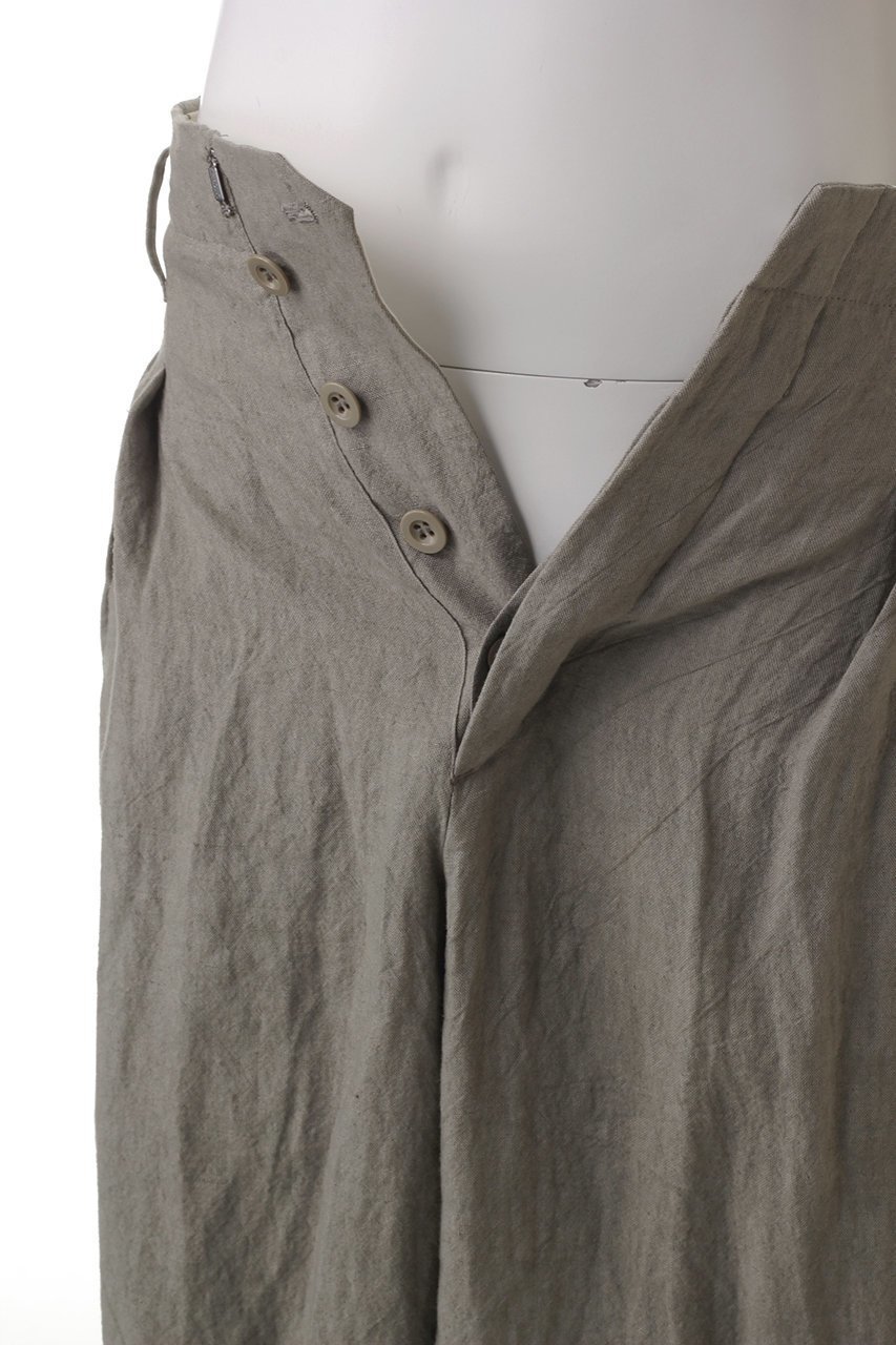 【ベリーテイジ/VERYTAGE / MEN】の【MEN】ERA4080 スリータックパンツ 人気、トレンドファッション・服の通販 founy(ファニー) 　ファッション　Fashion　メンズファッション　Fashion for Men　ボトムス　Bottoms　ストレート　Straight, Straight Cut　フィット　Fit, Slim Fit　リネン　Linen, Linen Fabric　ループ　Loop, Loop Knit　エレガント 上品　Elegant　other-6|ID: prp329100004408546 ipo3291000000035551073