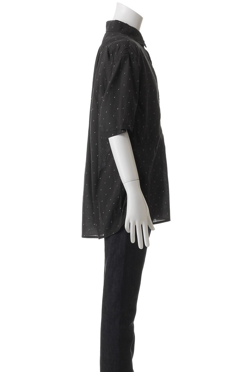 【ベリーテイジ/VERYTAGE / MEN】の【MEN】GRANDDOT ショートスリーブシャツ 人気、トレンドファッション・服の通販 founy(ファニー) 　ファッション　Fashion　メンズファッション　Fashion for Men　カラフル　Colorful Design　クラシカル　Classical, Vintage-Inspired　サマー　Summer, Summer Style　ショート　Short, Short Length　シンプル　Simple, Minimal　スリーブ　Sleeve, Long Sleeve / Short Sleeve　ドット　Polka Dot, Dot Pattern　プリント　Print, Printed Pattern　ボトム　Bottoms, Lower Wear　other-3|ID: prp329100004408547 ipo3291000000032860866