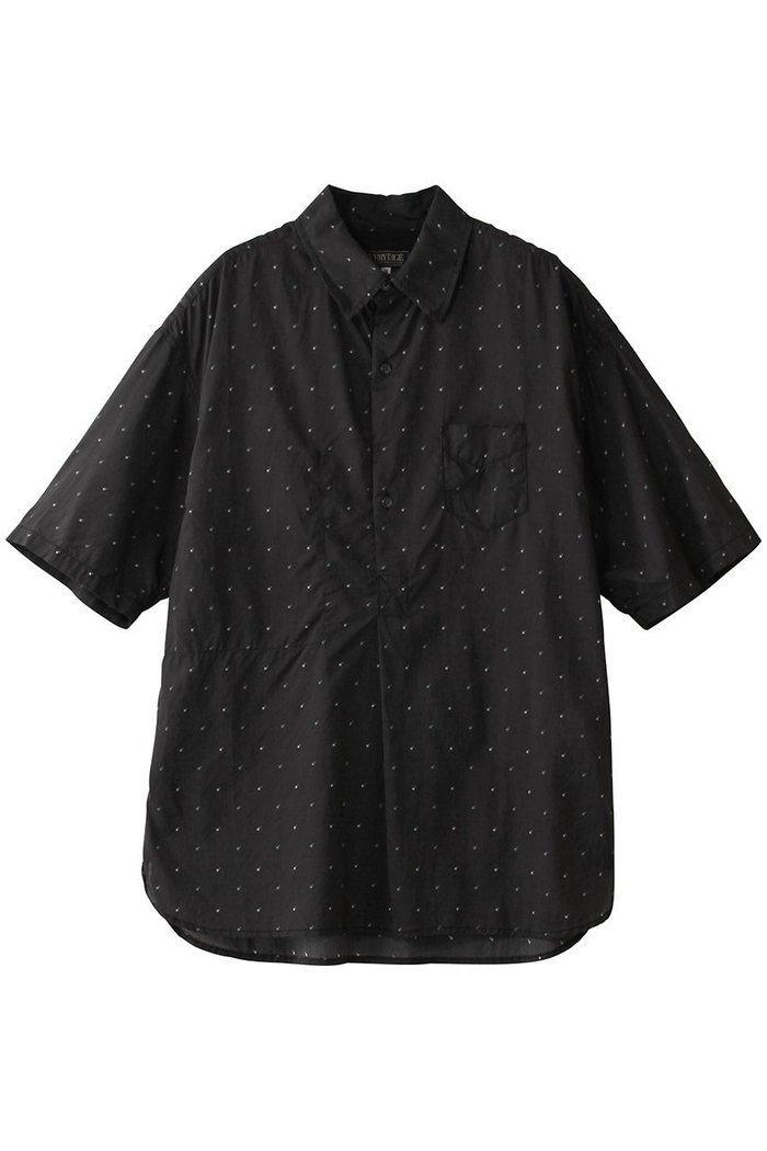【ベリーテイジ/VERYTAGE / MEN】の【MEN】GRANDDOT ショートスリーブシャツ インテリア・キッズ・メンズ・レディースファッション・服の通販 founy(ファニー) https://founy.com/ ファッション Fashion メンズファッション Fashion for Men カラフル Colorful Design クラシカル Classical, Vintage-Inspired サマー Summer, Summer Style ショート Short, Short Length シンプル Simple, Minimal スリーブ Sleeve, Long Sleeve / Short Sleeve ドット Polka Dot, Dot Pattern プリント Print, Printed Pattern ボトム Bottoms, Lower Wear |ID: prp329100004408547 ipo3291000000034958686