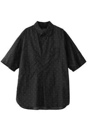 【ベリーテイジ/VERYTAGE / MEN】 【MEN】GRANDDOT ショートスリーブシャツ人気、トレンドファッション・服の通販 founy(ファニー) ファッション Fashion メンズファッション Fashion for Men カラフル Colorful Design クラシカル Classical, Vintage-Inspired サマー Summer, Summer Style ショート Short, Short Length シンプル Simple, Minimal スリーブ Sleeve, Long Sleeve / Short Sleeve ドット Polka Dot, Dot Pattern プリント Print, Printed Pattern ボトム Bottoms, Lower Wear |ID:prp329100004408547