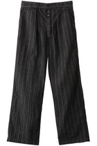【ベリーテイジ/VERYTAGE / MEN】の【MEN】STRIPIX ストライプパンツ チャコール|ID: prp329100004408548 ipo3291000000032915510