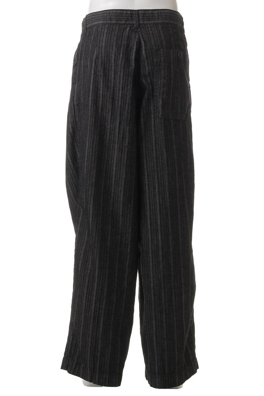 【ベリーテイジ/VERYTAGE / MEN】の【MEN】STRIPIX ストライプパンツ 人気、トレンドファッション・服の通販 founy(ファニー) ファッション Fashion メンズファッション Fashion for Men ボトムス Bottoms おすすめ Recommended / Our Picks スタイリッシュ Stylish, Fashionable ストライプ Stripe, Striped Pattern ツイル Twist, Twisted Detail バランス Balance, Style Balance フランス France, French フレンチ French, French Style ポケット Pocket, Pocket Detail モダン Modern, Contemporary リネン Linen, Linen Fabric リラックス Relax, Relaxed Fit ワーク Workwear, Utility Style ヴィンテージ Vintage Style other-4|ID: prp329100004408548 ipo3291000000035419155