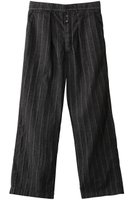 【ベリーテイジ/VERYTAGE / MEN】の【MEN】STRIPIX ストライプパンツ 人気、トレンドファッション・服の通販 founy(ファニー) ファッション Fashion メンズファッション Fashion for Men ボトムス Bottoms おすすめ Recommended / Our Picks スタイリッシュ Stylish, Fashionable ストライプ Stripe, Striped Pattern ツイル Twist, Twisted Detail バランス Balance, Style Balance フランス France, French フレンチ French, French Style ポケット Pocket, Pocket Detail モダン Modern, Contemporary リネン Linen, Linen Fabric リラックス Relax, Relaxed Fit ワーク Workwear, Utility Style ヴィンテージ Vintage Style |ID:prp329100004408548