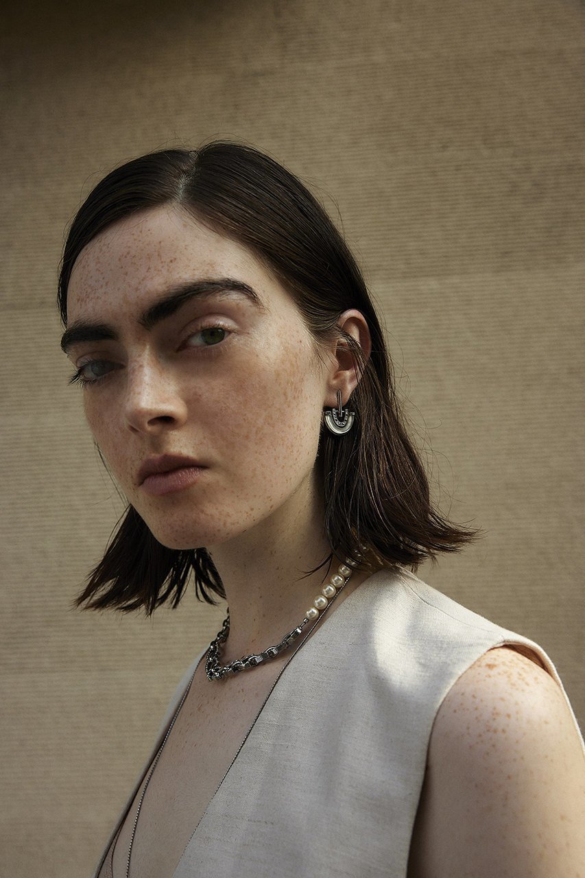 【アデル ビジュー/ADER bijoux】のFER A CHEVAL pearl チョーカー 人気、トレンドファッション・服の通販 founy(ファニー) 　ファッション　Fashion　レディースファッション　WOMEN　ジュエリー　Jewelry　ネックレス　Necklaces　オケージョン　Occasion　ガラス　Glass　クリスタル　Crystal　スタイリッシュ　Stylish　チョーカー　Choker　ネックレス　Necklace　パール　Pearl　ブレスレット　Bracelet　メタル　Metal　モチーフ　Motif　エレガント 上品　Elegant　other-2|ID: prp329100004408550 ipo3291000000031268681