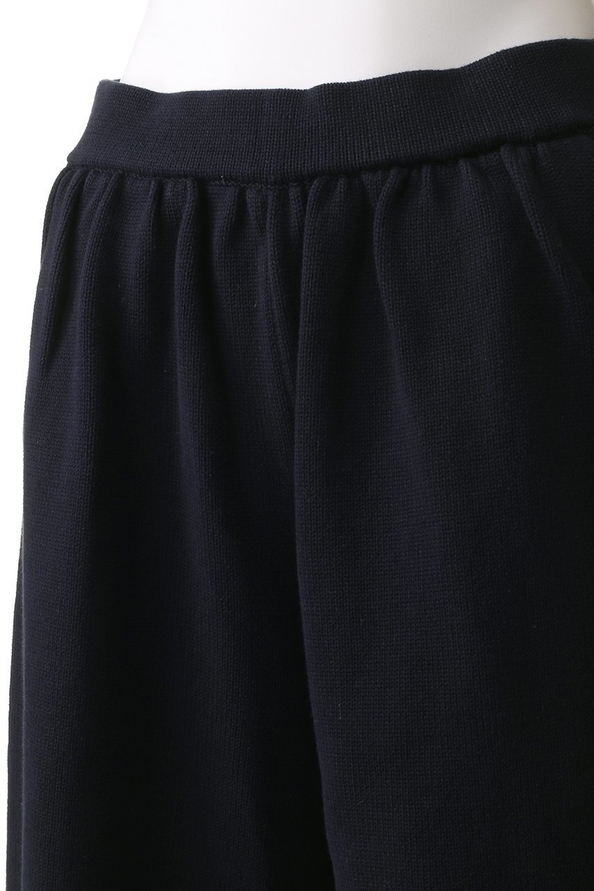 【デミーリー/DEMYLEE】のHERMINE オーガニックコットン ニットショートパンツ 人気、トレンドファッション・服の通販 founy(ファニー) 　ファッション　Fashion　レディースファッション　Fashion for Women　パンツ　Pants & Trousers　ショートパンツ・ハーフパンツ　High-Waisted & Relaxed Shorts　ショート　Short, Short Length　ストレート　Straight, Straight Cut　エレガント 上品　Elegant　再入荷　Restock / Back in Stock　other-5|ID: prp329100004408561 ipo3291000000032915383