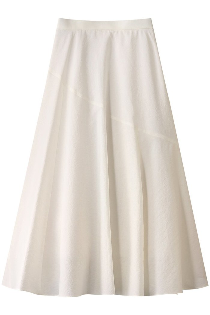 【アルアバイル/allureville】のオーガンジー切替フレアスカート インテリア・キッズ・メンズ・レディースファッション・服の通販 founy(ファニー) https://founy.com/ ファッション Fashion レディースファッション Fashion for Women スカート Skirts Aライン・フレアスカート A-Line & Flared Skirts ロングスカート Long Skirts / Maxi & Midi Skirts アシンメトリー Asymmetrical Style オーガンジー Organza Fabric シアー Sheer, See-Through パーティ Party, Party Style フレア Flare, Flared ロング Long, Long-Length 切替 Switching, Contrast Panel |ID: prp329100004408564 ipo3291000000035813451