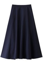 【アルアバイル/allureville】のオーガンジー切替フレアスカート ネイビー|ID: prp329100004408564 ipo3291000000035813457