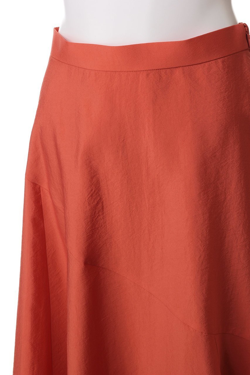 【アルアバイル/allureville】のオーガンジー切替フレアスカート 人気、トレンドファッション・服の通販 founy(ファニー) 　ファッション　Fashion　レディースファッション　Fashion for Women　スカート　Skirts　Aライン・フレアスカート　A-Line & Flared Skirts　ロングスカート　Long Skirts / Maxi & Midi Skirts　アシンメトリー　Asymmetrical Style　オーガンジー　Organza Fabric　シアー　Sheer, See-Through　パーティ　Party, Party Style　フレア　Flare, Flared　ロング　Long, Long-Length　切替　Switching, Contrast Panel　other-5|ID: prp329100004408564 ipo3291000000035813462