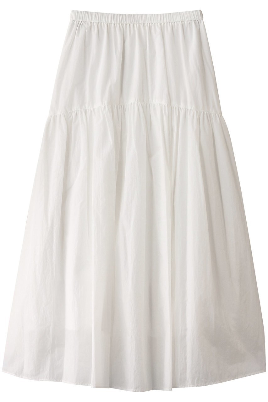 【ウィムガゼット/Whim Gazette】のヴィンテージタフタスカート インテリア・キッズ・メンズ・レディースファッション・服の通販 founy(ファニー) ファッション Fashion レディースファッション Fashion for Women スカート Skirts ロングスカート Long Skirts / Maxi & Midi Skirts ギャザー Gathered, Ruffled タフタ Taffeta, Structured Fabric ロング Long, Long-Length エレガント 上品 Elegant 再入荷 Restock / Back in Stock オフホワイト|ID: prp329100004408571 ipo3291000000035813181