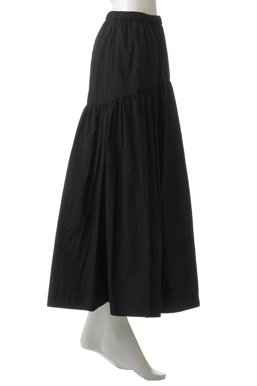 【ウィムガゼット/Whim Gazette】のヴィンテージタフタスカート 人気、トレンドファッション・服の通販 founy(ファニー) ファッション Fashion レディースファッション Fashion for Women スカート Skirts ロングスカート Long Skirts / Maxi & Midi Skirts ギャザー Gathered, Ruffled タフタ Taffeta, Structured Fabric ロング Long, Long-Length エレガント 上品 Elegant 再入荷 Restock / Back in Stock other-3|ID: prp329100004408571 ipo3291000000035813186