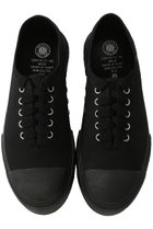 【シシ/sisii】の【UNISEX】 MILSPECK TWILL スニーカー 人気、トレンドファッション・服の通販 founy(ファニー) ファッション Fashion レディースファッション Fashion for Women ユニセックス Unisex, Genderless シンプル Simple, Minimal スニーカー Sneakers, Trainers 定番 Standard, Basic Item thumbnail ブラック|ID: prp329100004408573 ipo3291000000035974163