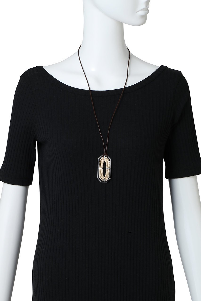 【アデル ビジュー/ADER bijoux】のVINTAGE METAL rattan ペンダント 人気、トレンドファッション・服の通販 founy(ファニー) 　ファッション　Fashion　レディースファッション　Fashion for Women　ジュエリー　Jewelry　ネックレス　Necklaces & Pendants　おすすめ　Recommended / Our Picks　ドレス　Dress, One-Piece　ネックレス　Necklace, Pendant Necklace　メタル　Metal, Metal Parts　ラタン　Rattan, Woven Rattan　リゾート　Resort, Vacation Style　ロング　Long, Long-Length　夏　Summer　定番　Standard, Basic Item　other-3|ID: prp329100004408574 ipo3291000000031268748