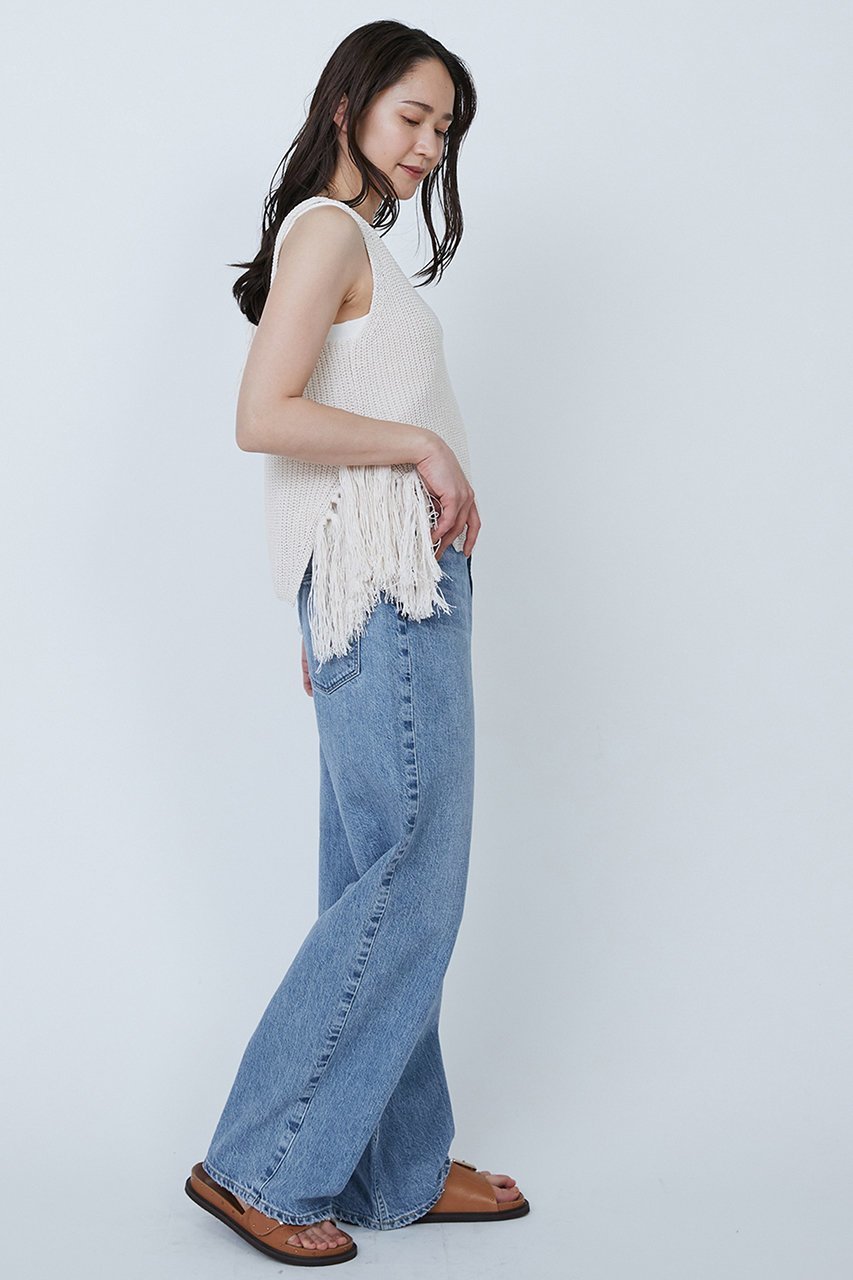 【プルミエ アロンディスモン/1er Arrondissement】の【near NIPPON】ニット 人気、トレンドファッション・服の通販 founy(ファニー) 　ファッション　Fashion　レディースファッション　Fashion for Women　トップス・カットソー　Cut & Sew Tops　ニット　Knit Tops & Sweaters　キャミソール&ノースリーブ　Camisoles & Sleeveless Tops　シャツ・ブラウス・オフィスカジュアル　Elegant Blouses & Button-Ups　ロングTシャツ・Tシャツ　Longline T-Shirts & Tees　カットソー・ベーシックTシャツ　Cut-and-Sewn Tops / Stretch Tees & Basics　アシンメトリー　Asymmetrical Style　キャミソール　Camisole, Spaghetti Strap Top　コンパクト　Compact, Small Size　タンク　Tank Top, Sleeveless Top　other-8|ID: prp329100004408582 ipo3291000000032870804