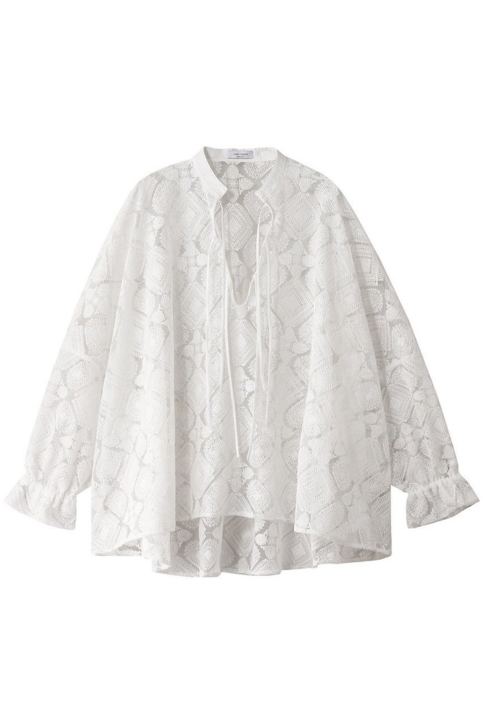 【プルミエ アロンディスモン/1er Arrondissement】の【near NIPPON】ブラウス インテリア・キッズ・メンズ・レディースファッション・服の通販 founy(ファニー) https://founy.com/ ファッション Fashion レディースファッション WOMEN トップス・カットソー Tops/Tshirt キャミソール / ノースリーブ No Sleeves シャツ/ブラウス Shirts/Blouses ロング / Tシャツ T-Shirts カットソー Cut and Sewn キャミソール Camisole タンク Tank デニム Denim フェミニン Feminine レース Race 春 Spring |ID: prp329100004408584 ipo3291000000030790640