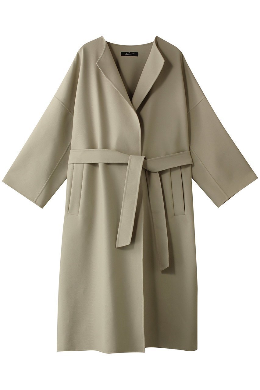 【スタニングルアー/STUNNING LURE】のスプリングリバーコート 人気、トレンドファッション・服の通販 founy(ファニー) ファッション Fashion レディースファッション Fashion for Women アウター Coat / Outerwear Collection コート・ロングコート・ピーコート Long Coats, Peacoats & More シンプル Simple, Minimal ジャケット Jacket, Outerwear ロング Long, Long-Length エレガント 上品 Elegant other-1|ID: prp329100004408586 ipo3291000000036145447